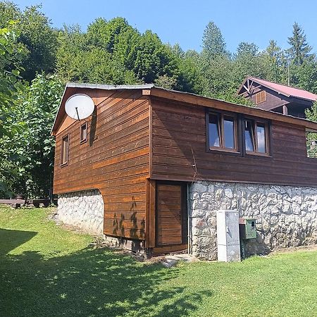 Chata Pohoda pri Jánošíku Terchová Exterior foto