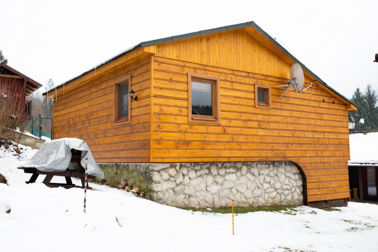 Chata Pohoda pri Jánošíku Terchová Exterior foto