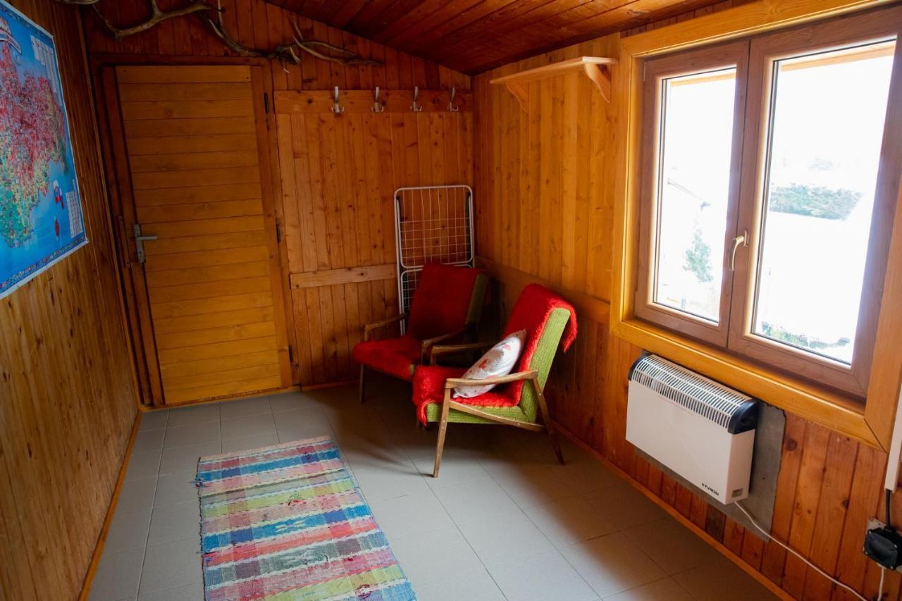 Chata Pohoda pri Jánošíku Terchová Exterior foto